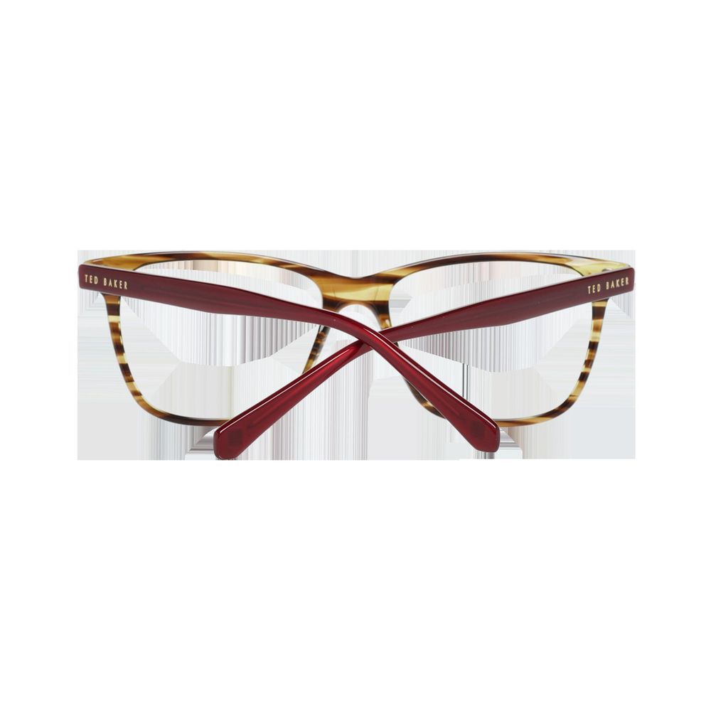 Ted Baker Brown Plastic Glasses (Frames) - Image 2