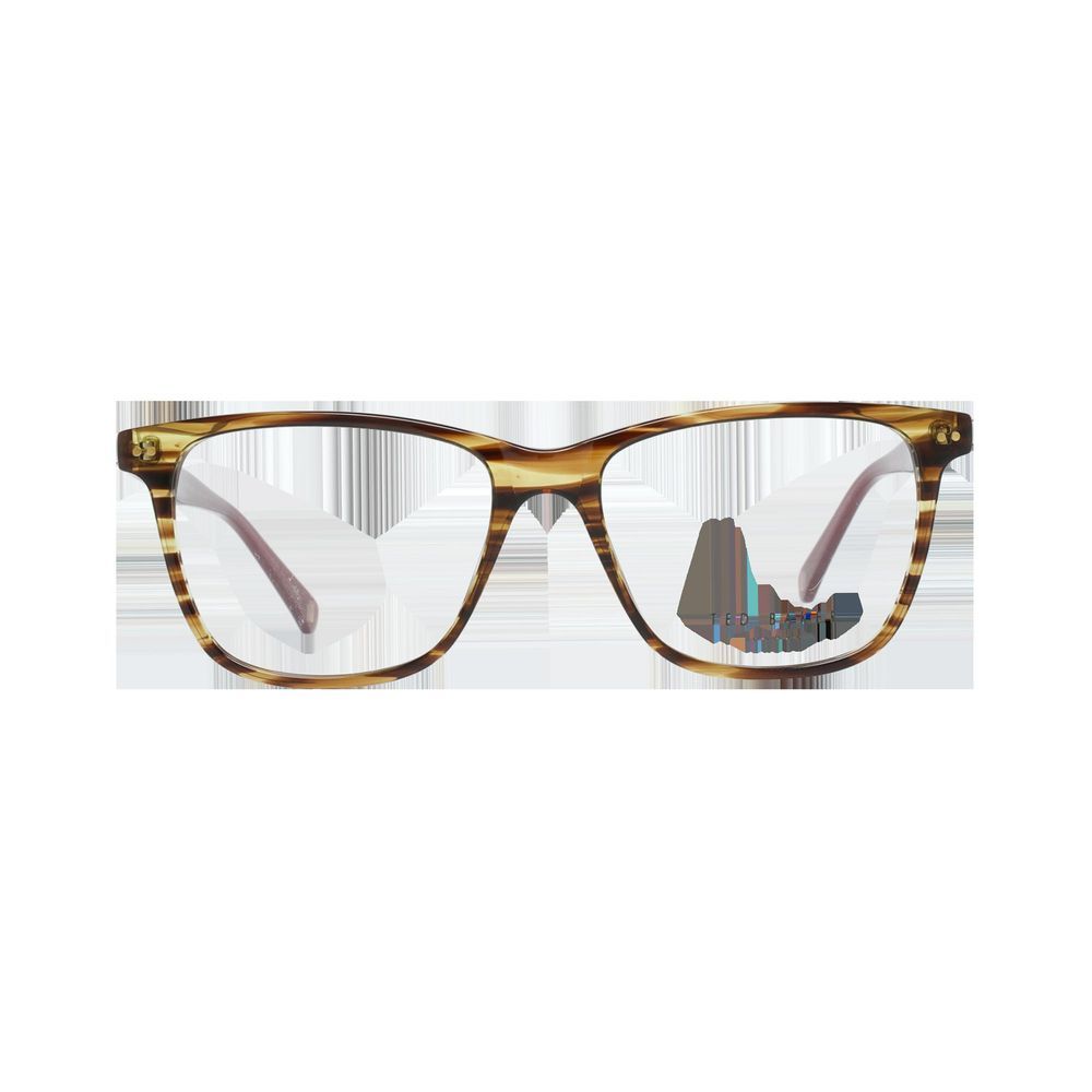 Ted Baker Brown Plastic Glasses (Frames) - Image 3