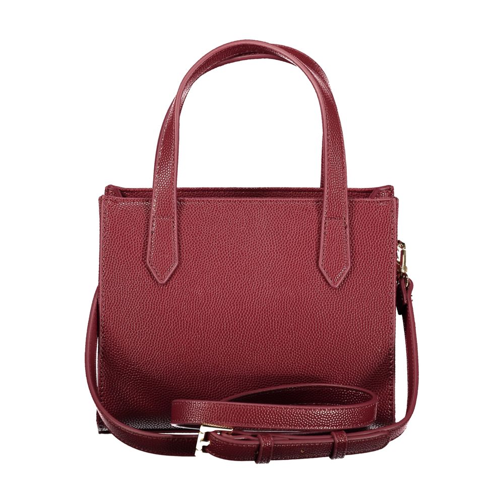 Valentino Red Polyethylene Handbag - Image 2