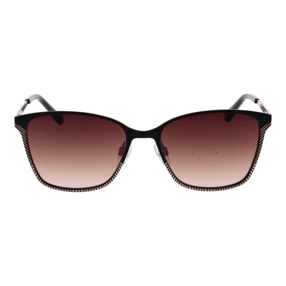 Ted Baker Black Acetate Sunglasses - Image 2