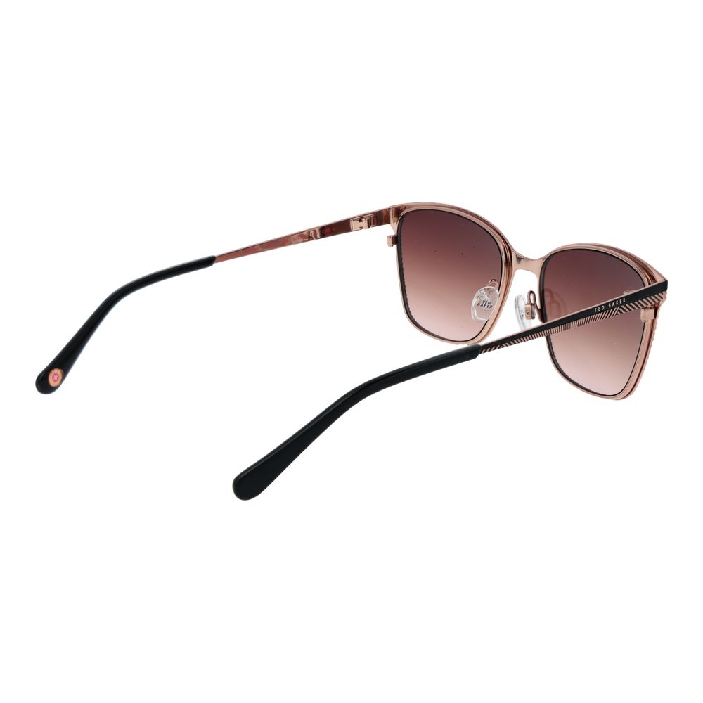 Ted Baker Black Acetate Sunglasses - Image 3