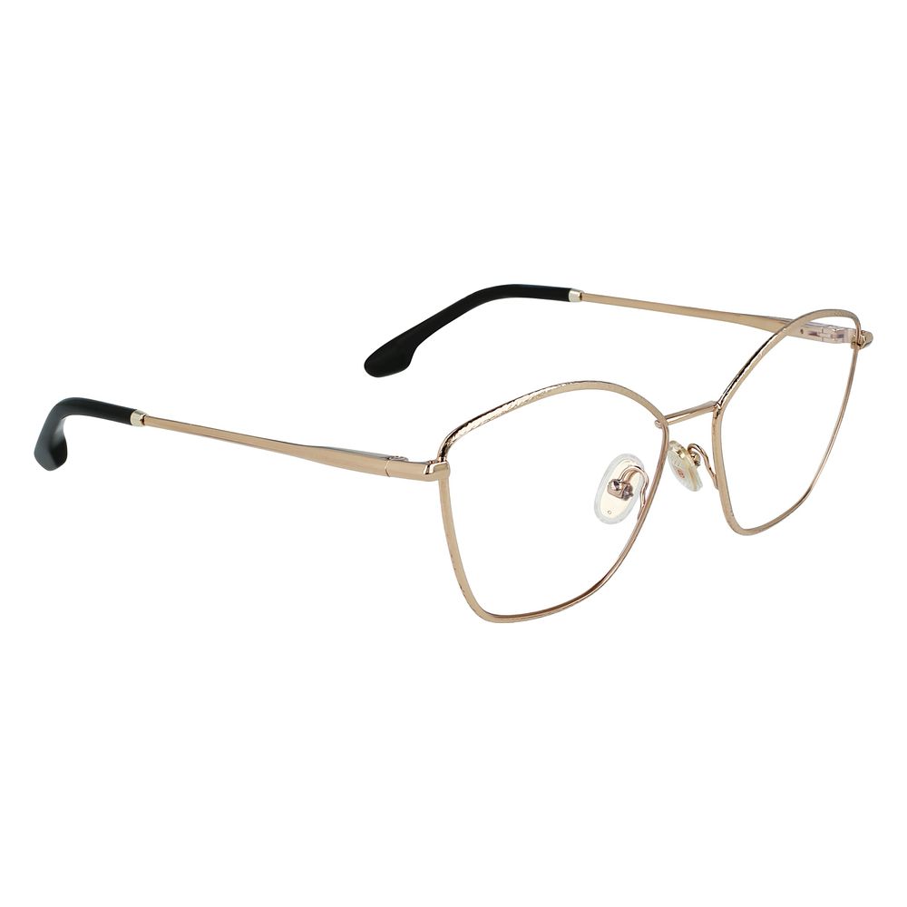 Victoria Beckham Multicolor Metal Glasses (Frames) - Image 3