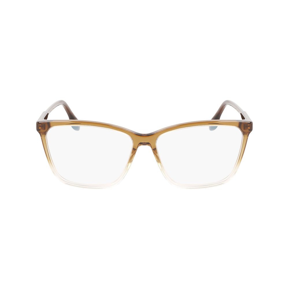 Victoria Beckham Gold Acetate Glasses (Frames) - Image 2