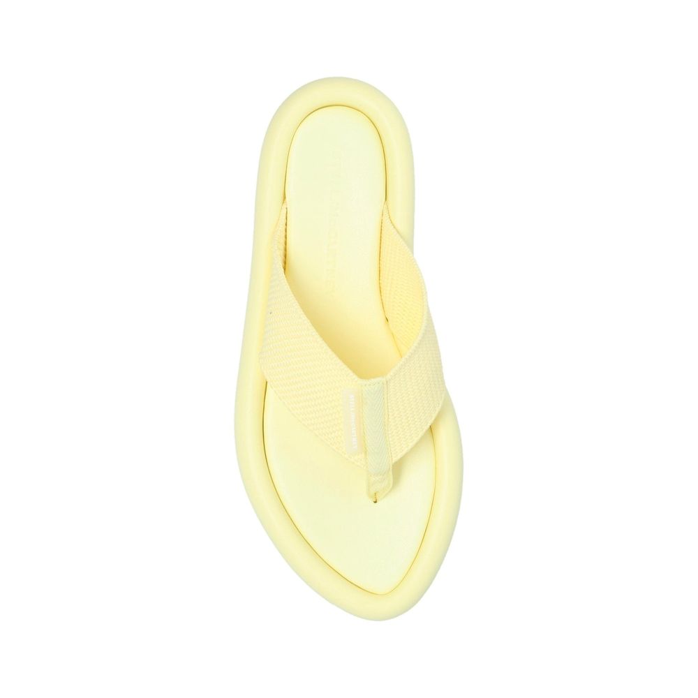 Stella McCartney Bicolor Polyamide Slides - Image 4