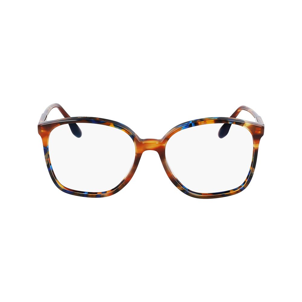 Victoria Beckham Multicolor Acetate Glasses (Frames) - Image 2