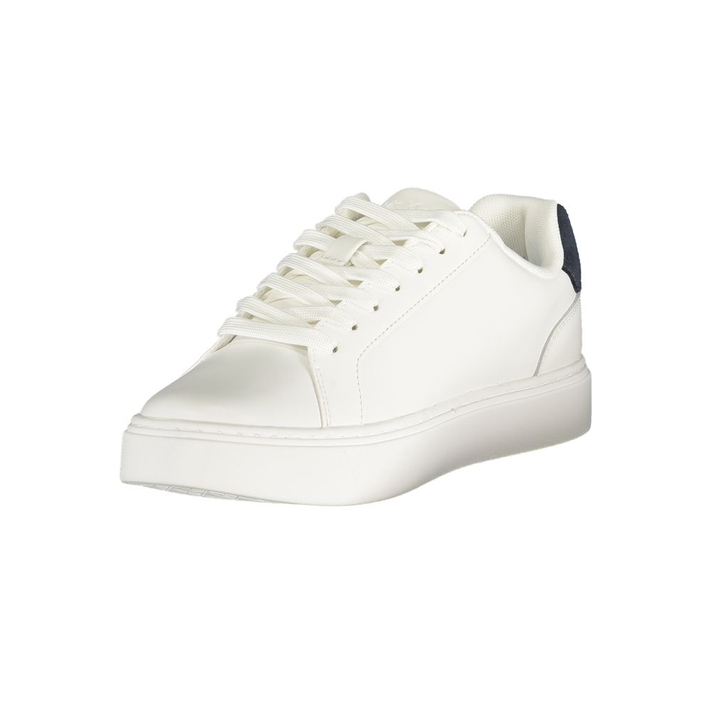 Calvin Klein Bianco Poliuretano Uomo Sneaker - Image 3
