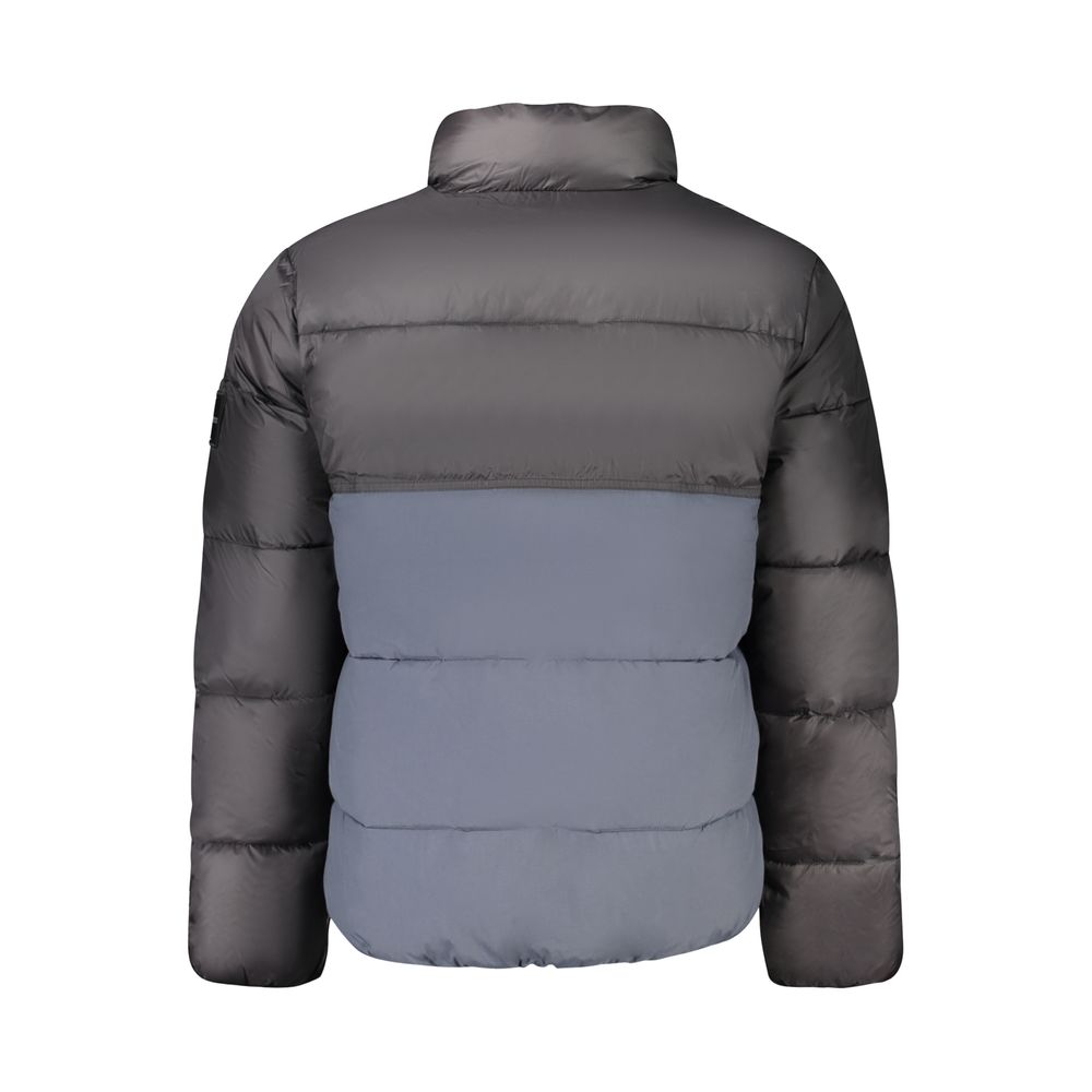 Calvin Klein Blue Polyester Men's Jacket - Image 2