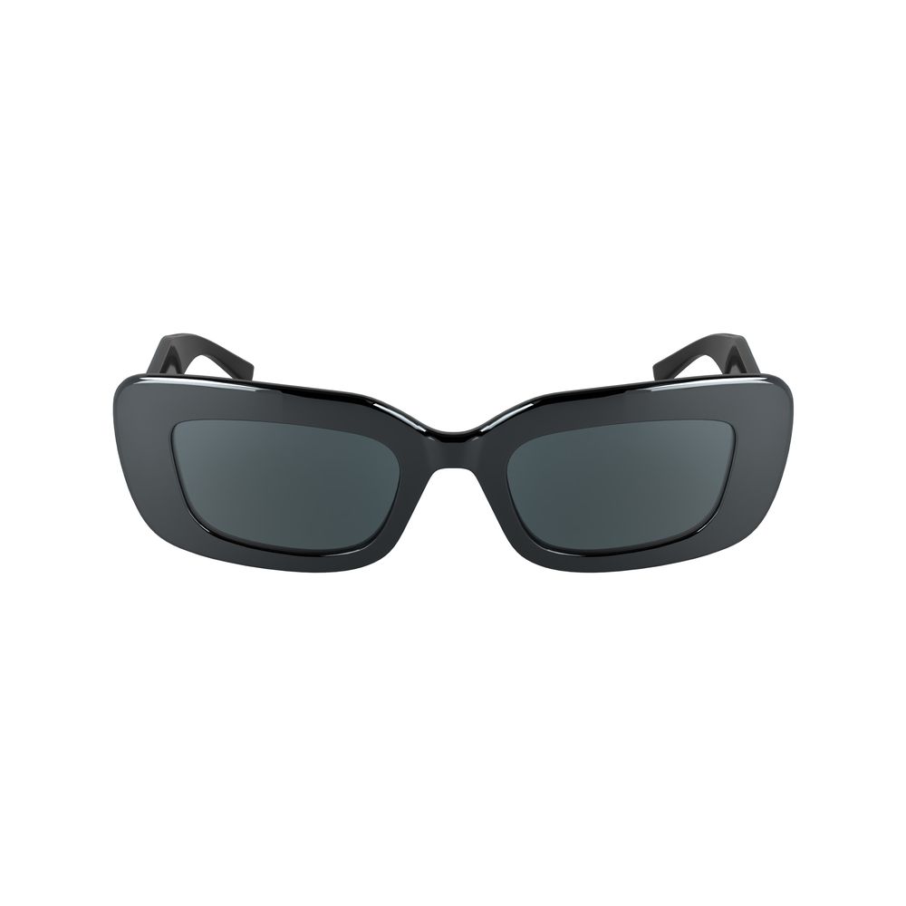 Karl Lagerfeld Gray Injected Sunglasses - Image 2