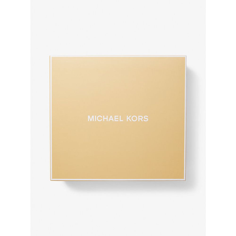 Michael Kors Multicolor Canvas Shoulder Bag - Image 3