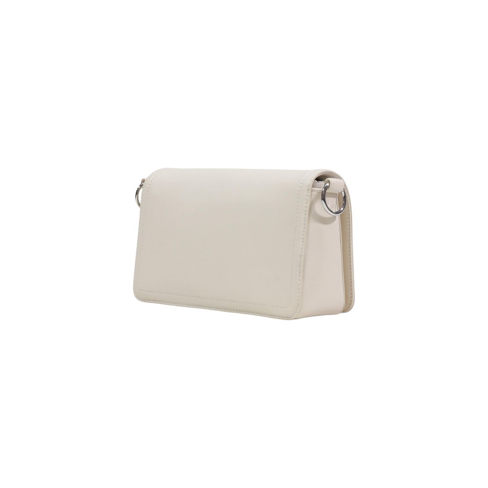 Love Moschino Beige Polyethylene Handbag - Image 4