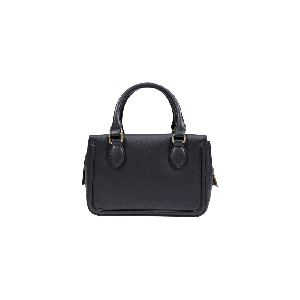 Love Moschino Black Polyethylene Handbag - Image 4