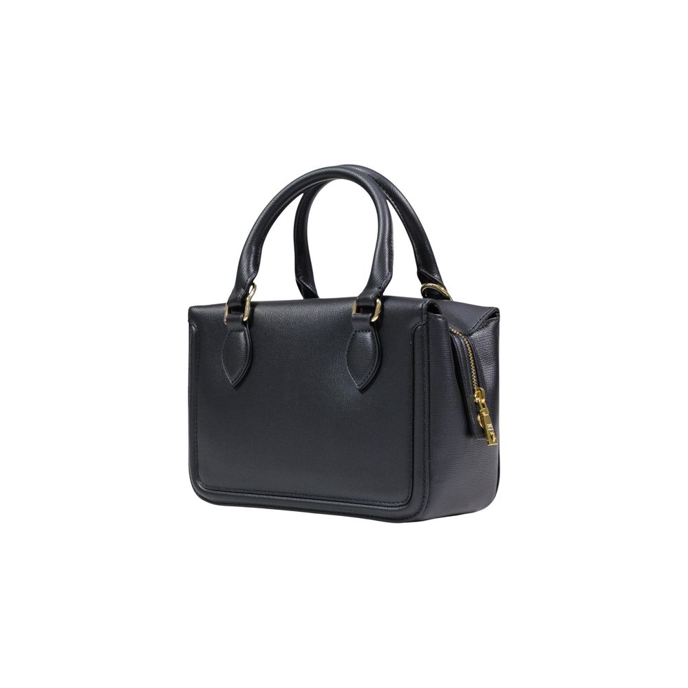Love Moschino Black Polyethylene Handbag - Image 5