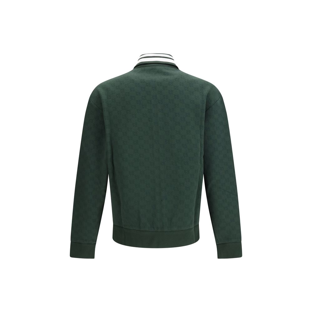 Gucci Bicolor Polyamide Shell Jacket - Image 2
