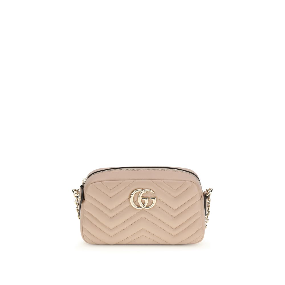 Gucci Multicolor Lamb Ovis Aries Handbag