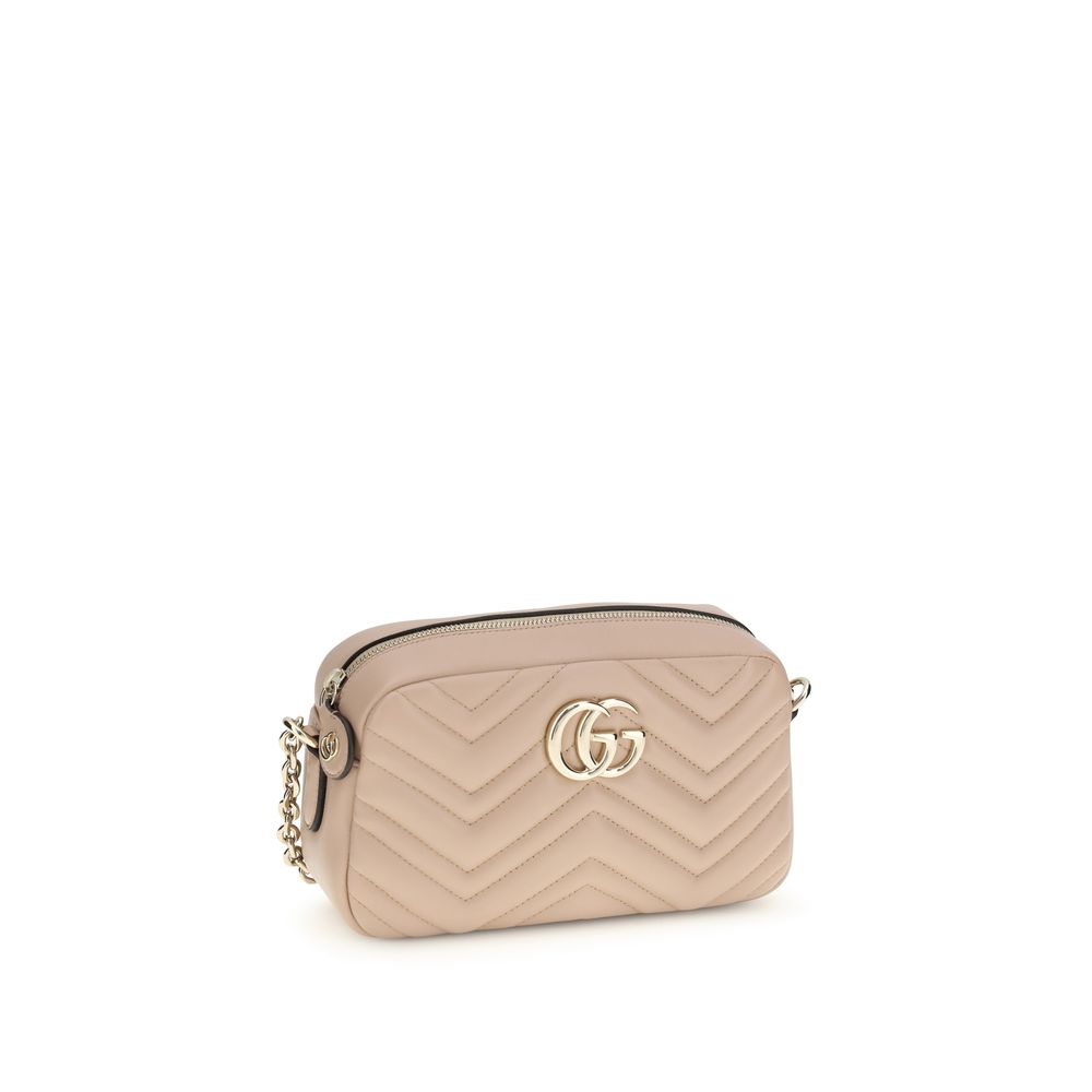 Gucci Multicolor Lamb Ovis Aries Handbag - Image 2