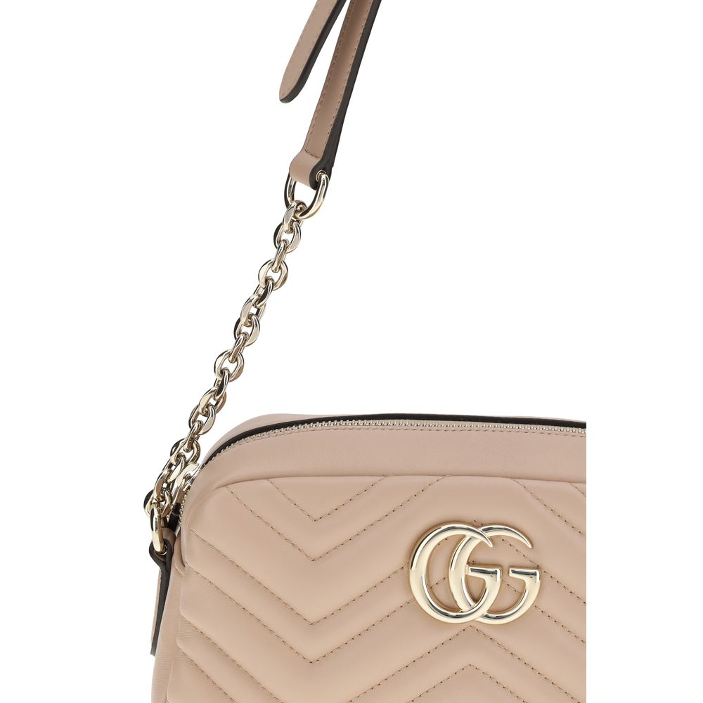 Gucci Multicolor Lamb Ovis Aries Handbag - Image 4