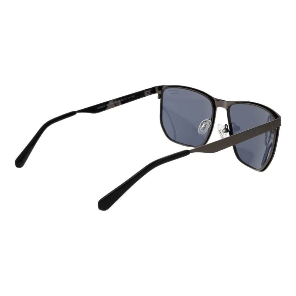Gant Gray Metal Sunglasses - Image 3