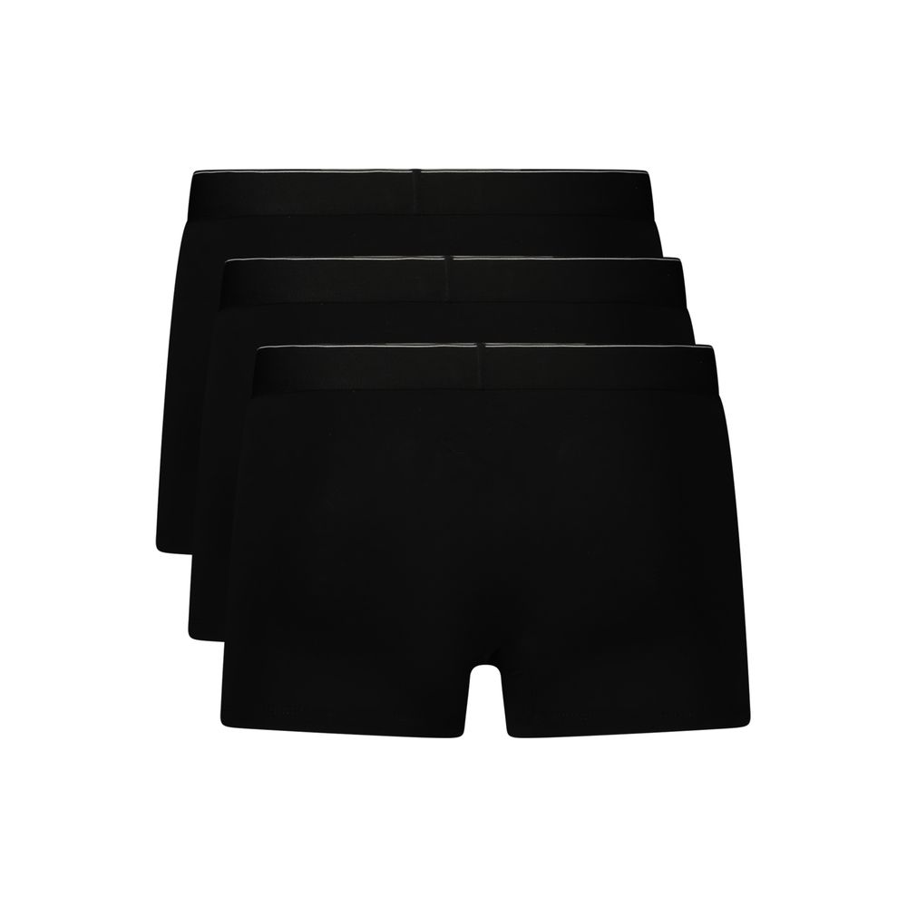 Calvin Klein Black Cotton Mens Underwear - Image 2