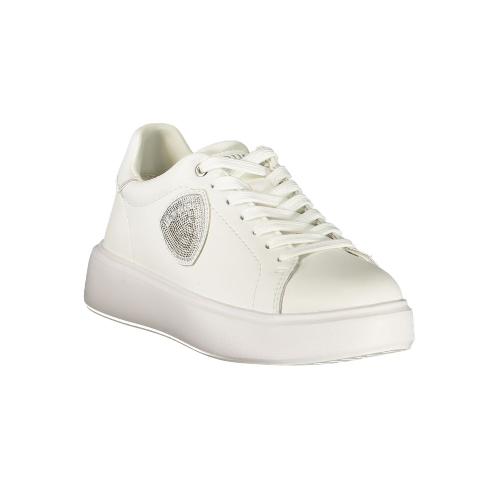 Blauer Bianco Leather Womens Sneaker - Image 2