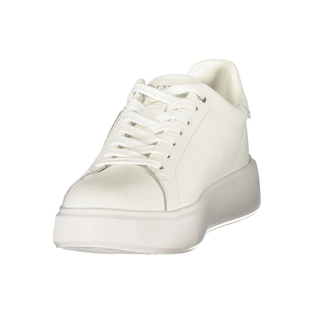 Blauer Bianco Leather Womens Sneaker - Image 3