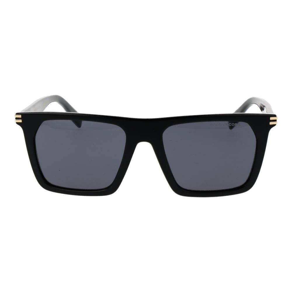 Marc Jacobs Black Acetate Sunglasses - Image 2