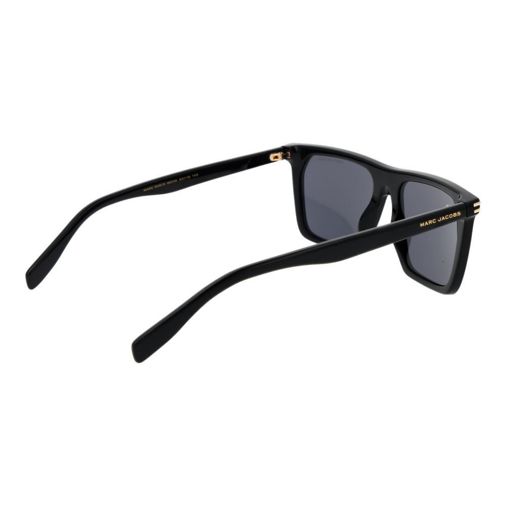 Marc Jacobs Black Acetate Sunglasses - Image 3
