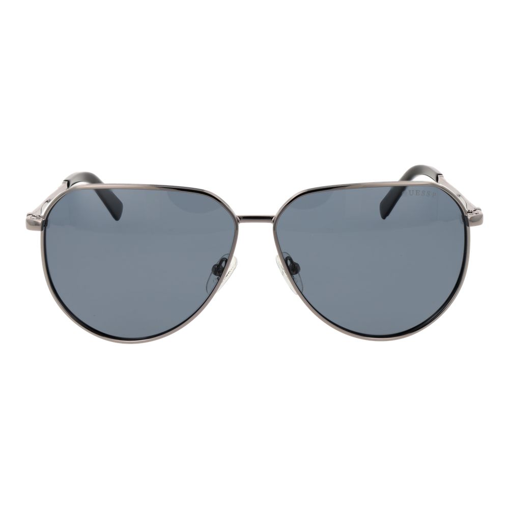 Guess Gray Metal Sunglasses - Image 2