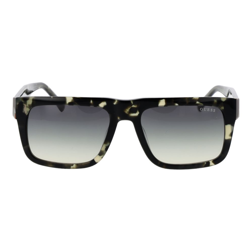 Guess Bicolor Acetate Sunglasses - Image 2