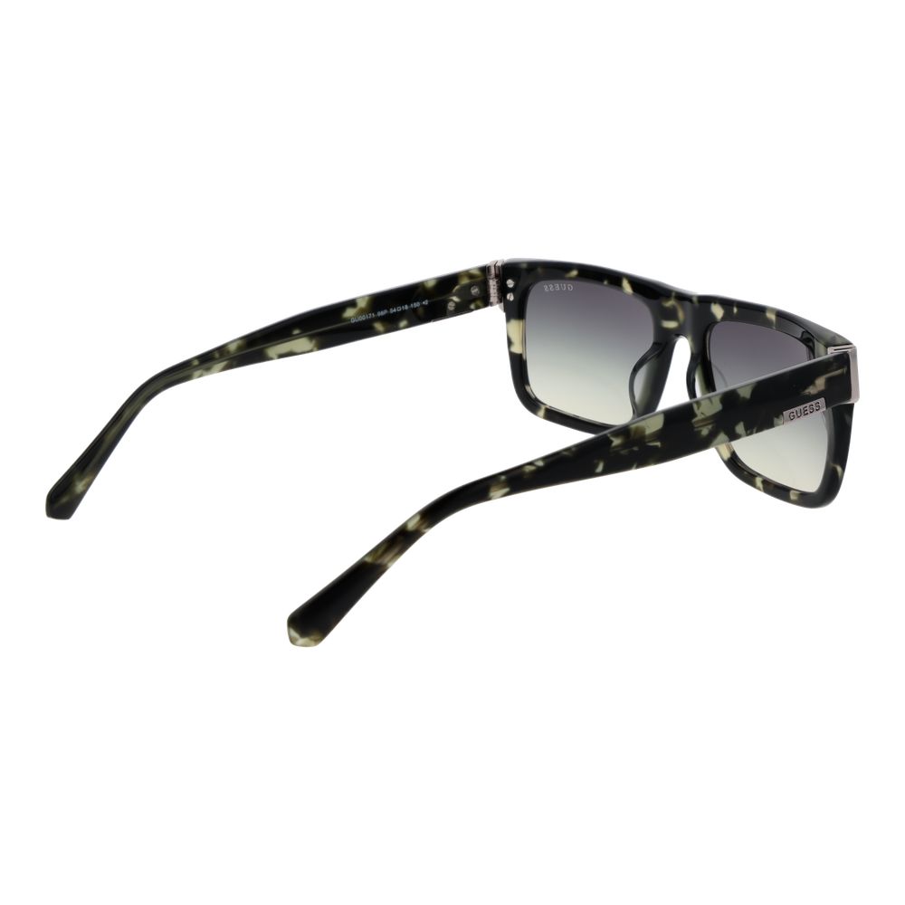 Guess Bicolor Acetate Sunglasses - Image 3