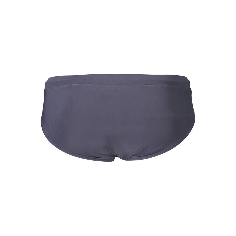 Tommy Hilfiger Blue Polyester Men's Swimwear - Image 2