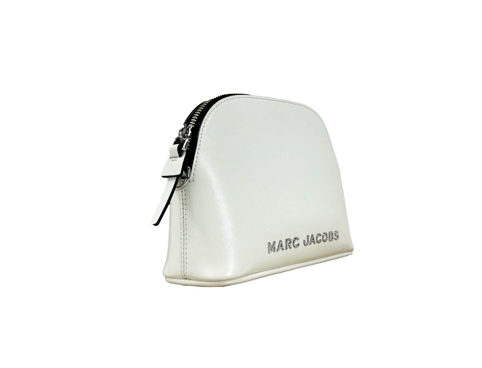 Marc Jacobs Small Leather Dome Crossbody Bag - Image 3