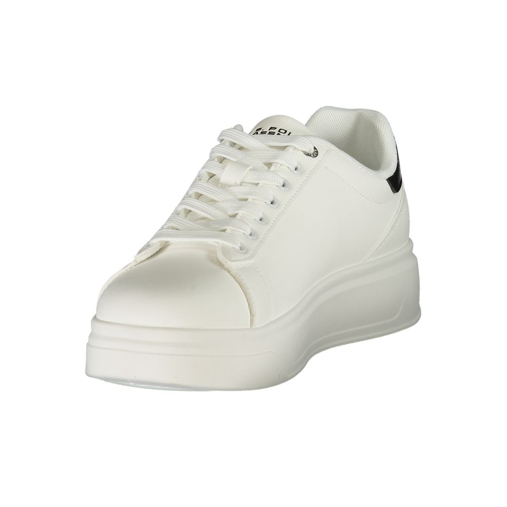U.S. POLO ASSN. Bianco Polyester Uomo Sneaker - Image 3