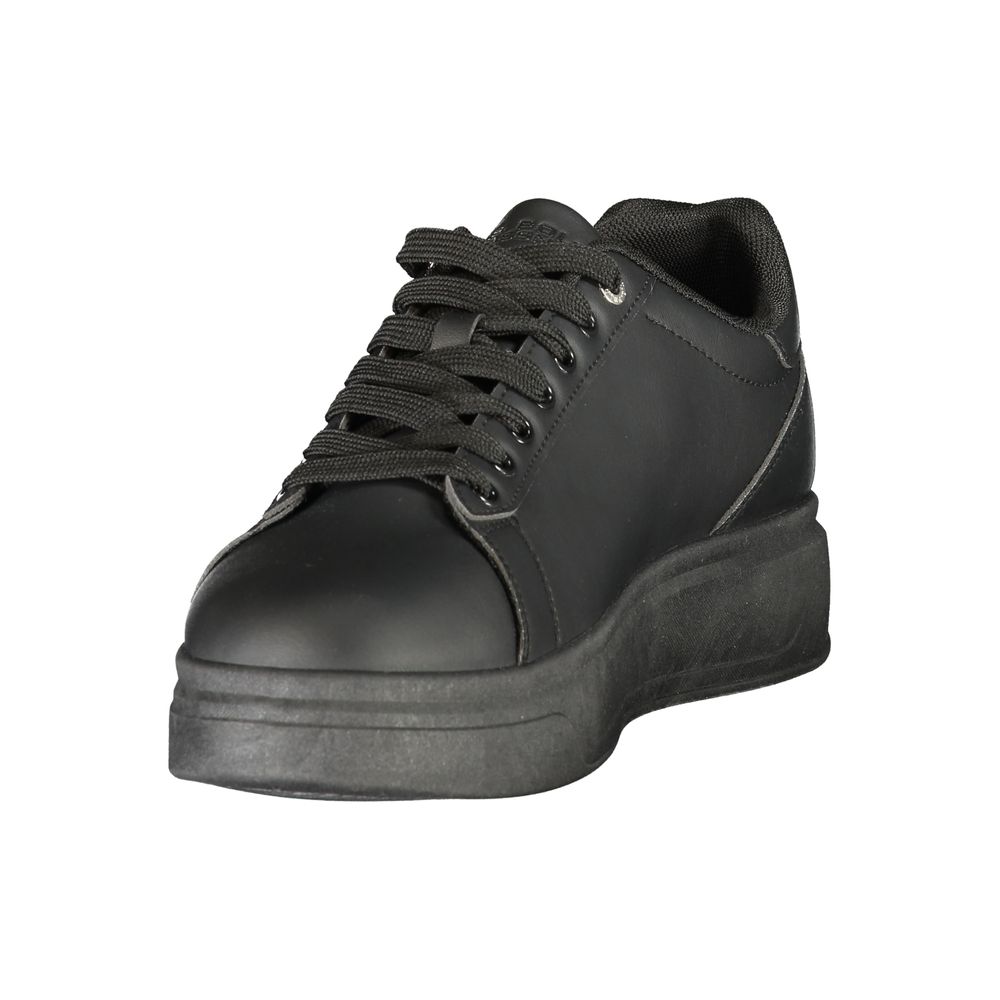 U.S. POLO ASSN. Black Polyester Men's Sneaker - Image 3
