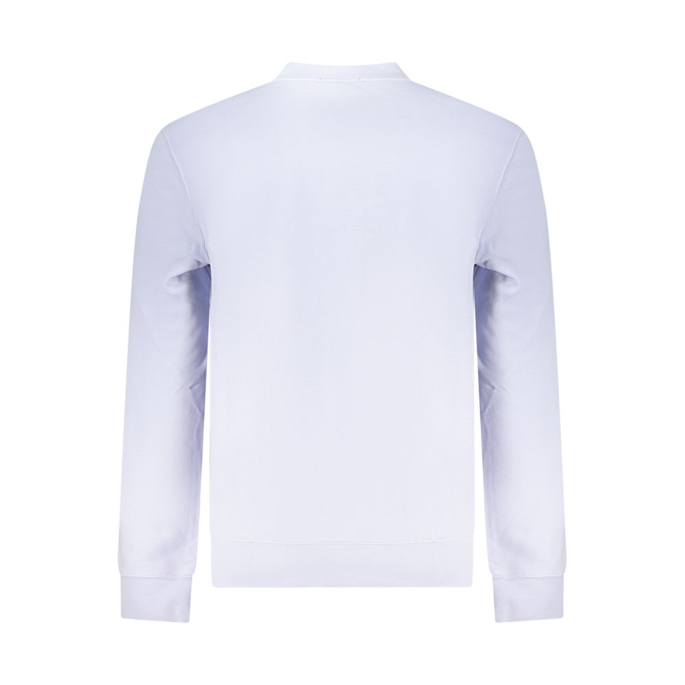 Calvin Klein Viola Cotton Mens Sweatshirt - Image 2