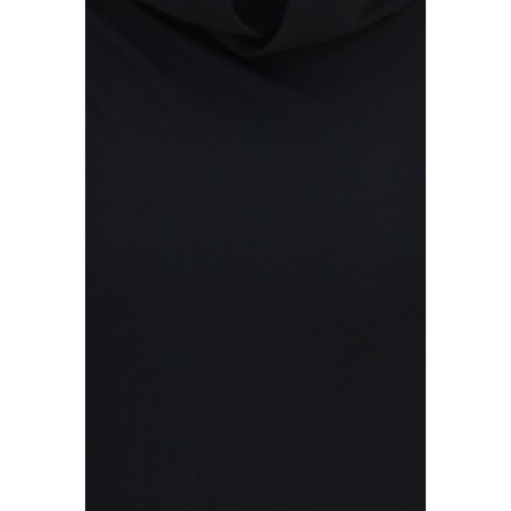 Tom Ford Black Viscose Cocktail Dress - Image 3