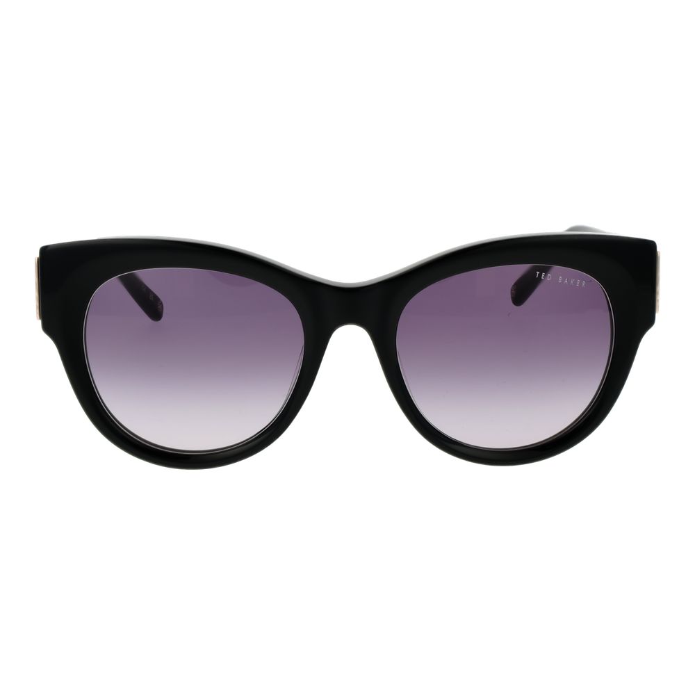 Ted Baker Black Acetate Sunglasses - Image 2