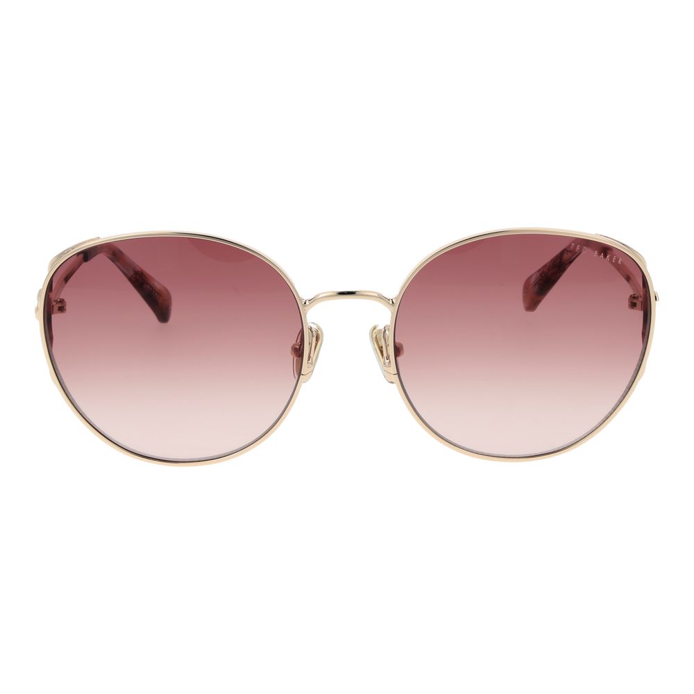 Ted Baker Bicolor Metal Sunglasses - Image 2