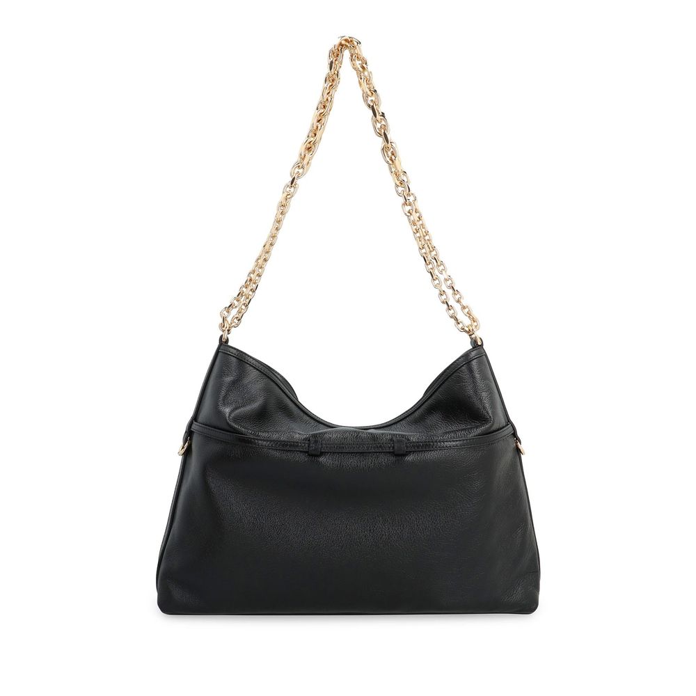 Givenchy Black Calfskin Shoulder Bag - Image 3