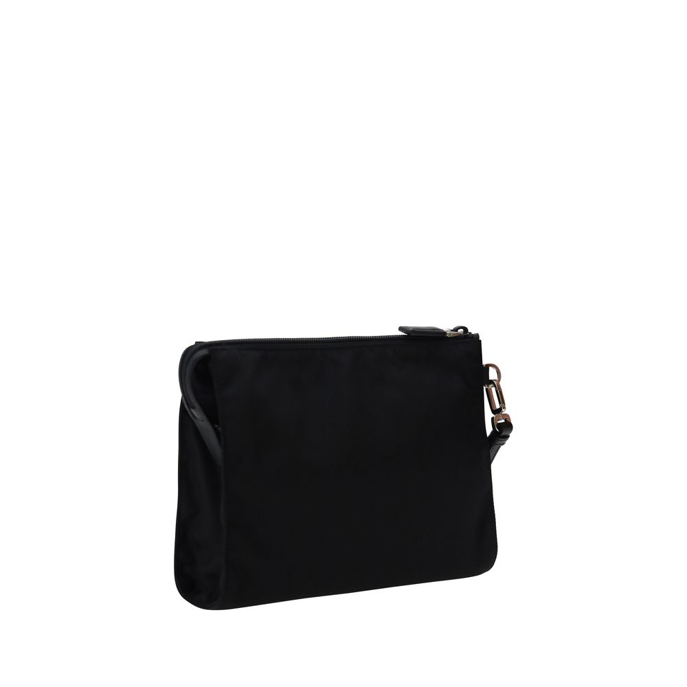 Prada Black Polyamide Other Accessories - Image 3