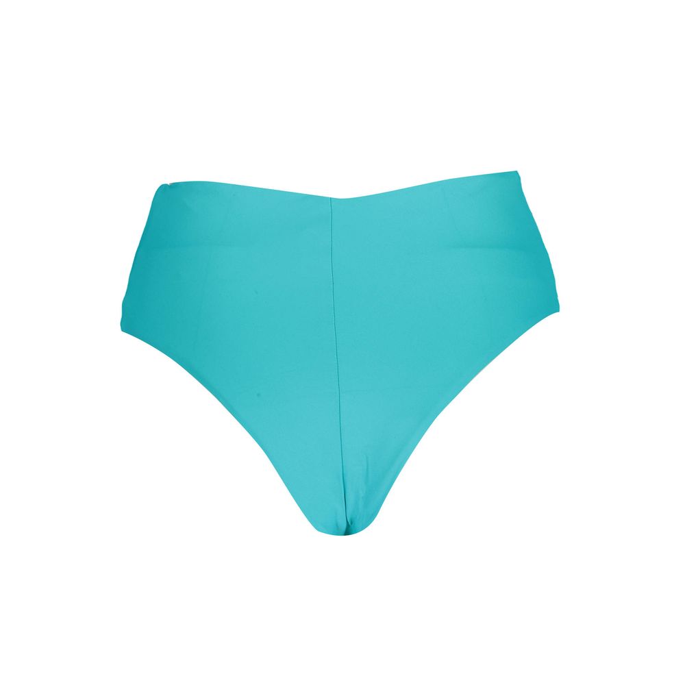 Karl Lagerfeld Azzurro Poliammide Women's Swim Brief - Image 2