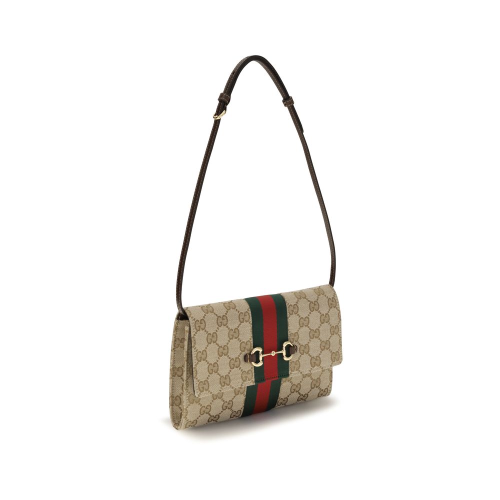 Gucci Brown Polyester Wallet - Image 2