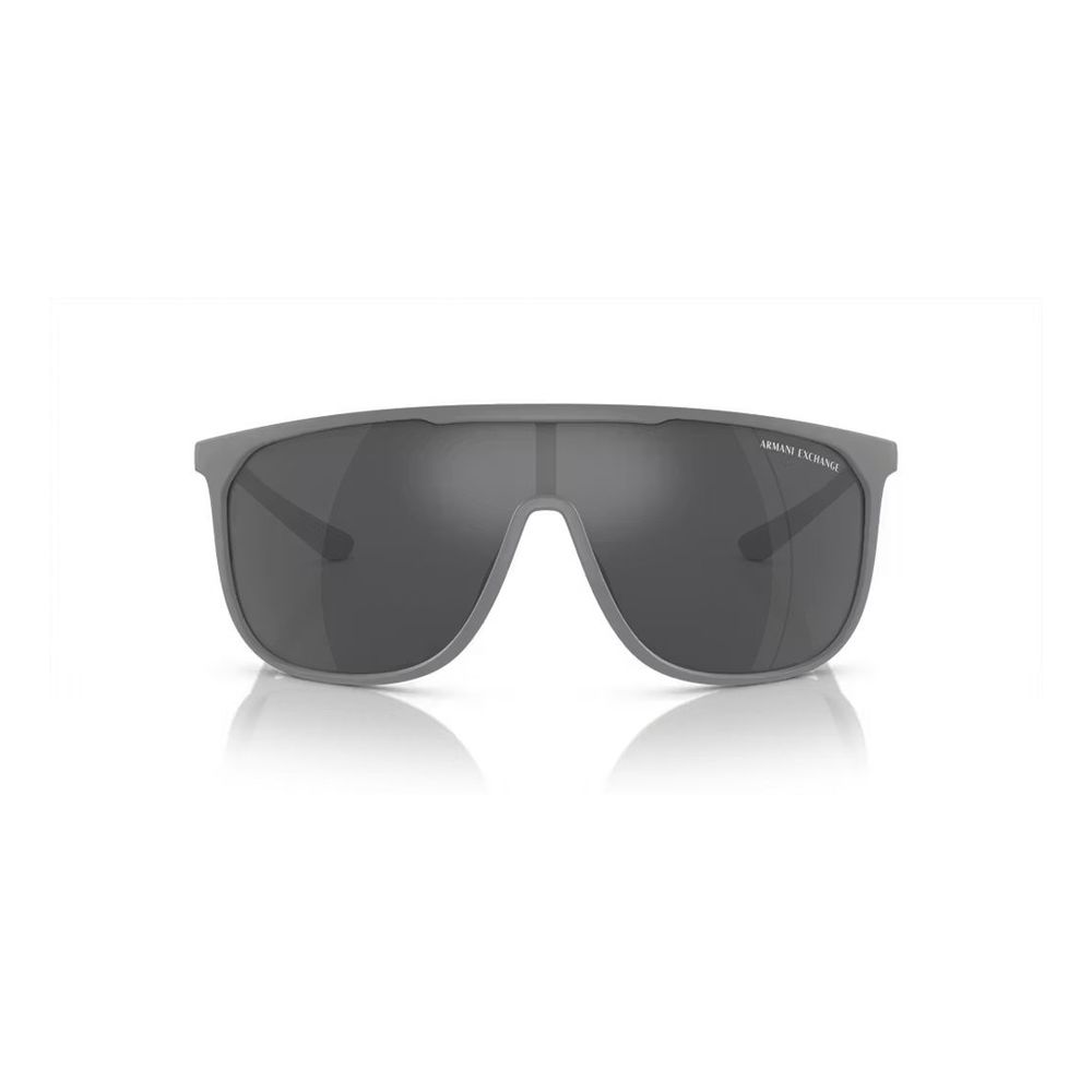 Armani Exchange Gray Injected Sunglasses - Image 2