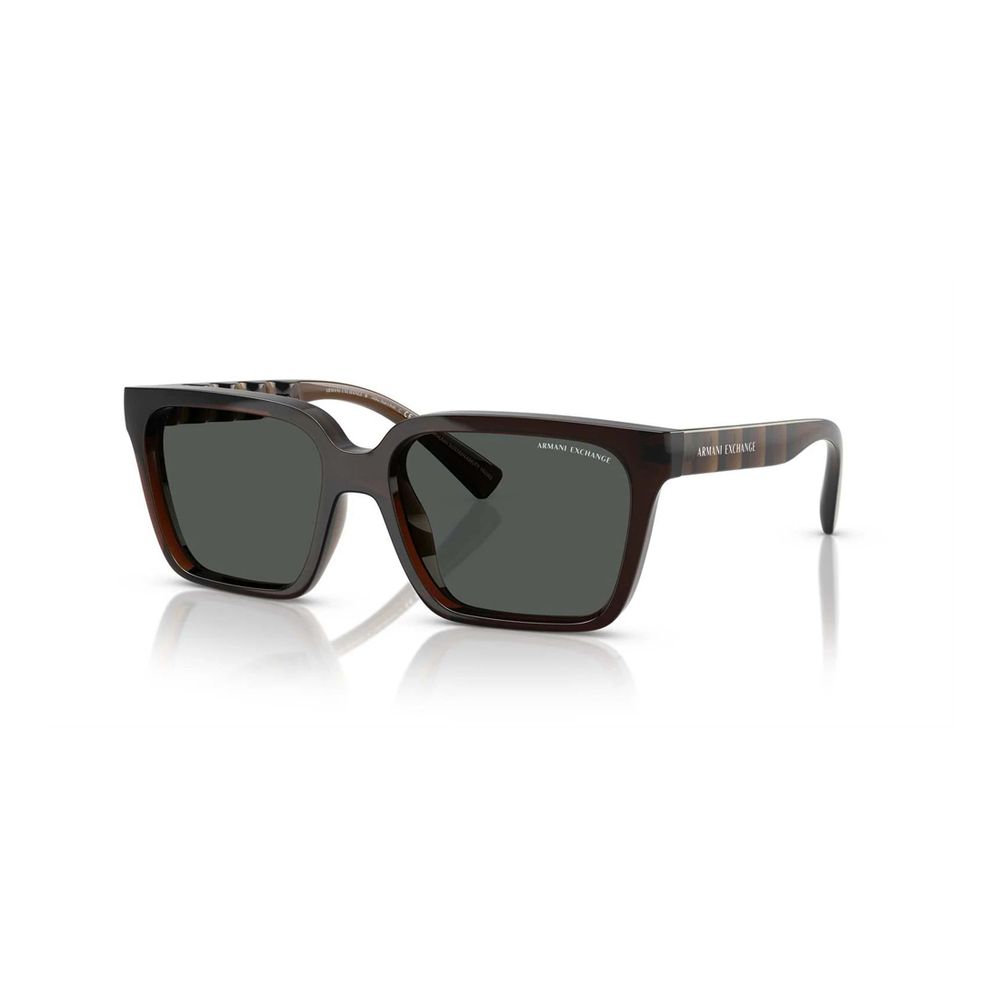 Armani Exchange Bicolor Injected Sunglasses