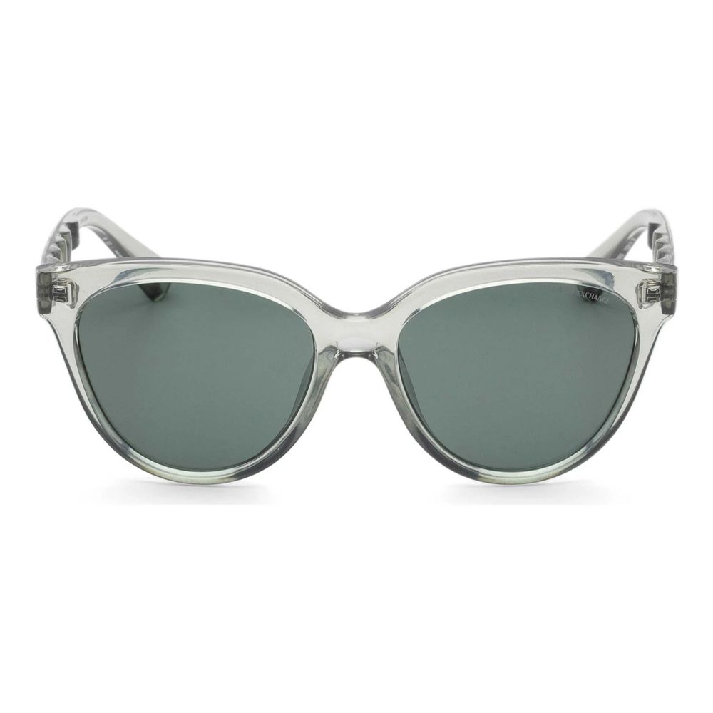 Armani Exchange Transparent Injected Sunglasses - Image 2