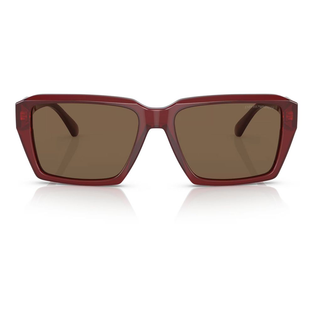 Emporio Armani Multicolor Acetate Sunglasses - Image 2
