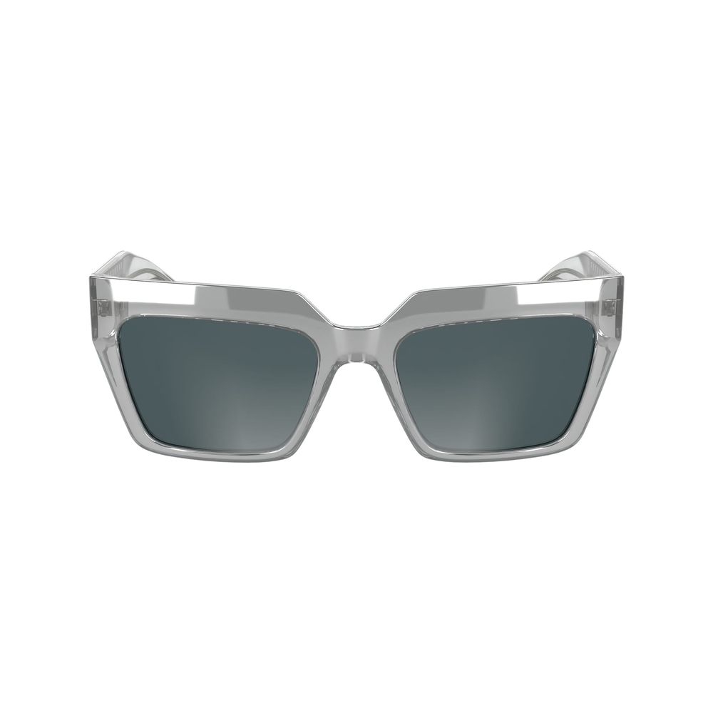 Karl Lagerfeld Transparent Injected Sunglasses - Image 2