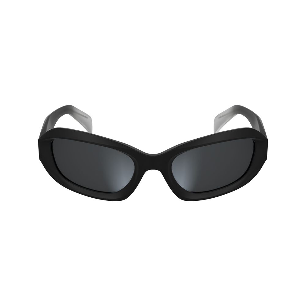 Karl Lagerfeld Black Injected Sunglasses - Image 2
