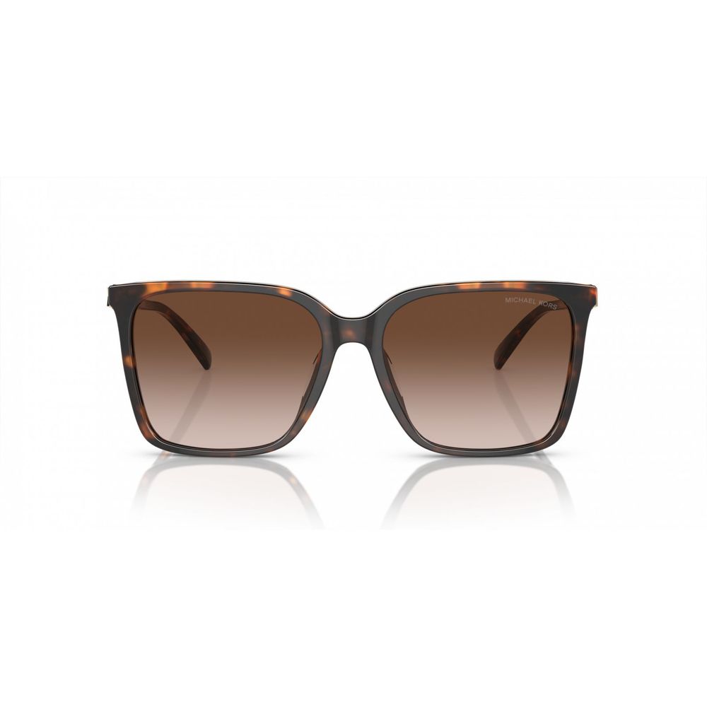 Michael Kors Brown Acetate Sunglasses - Image 2