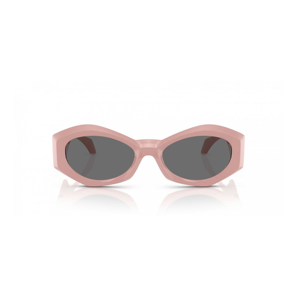 Versace Multicolor Acetate Sunglasses - Image 2