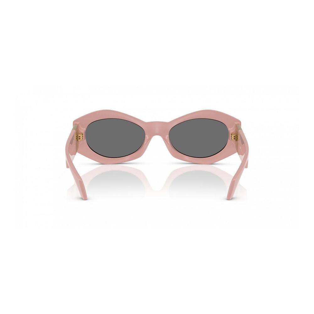 Versace Multicolor Acetate Sunglasses - Image 3